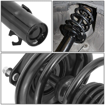 AMORTIGUADORES OEM - FORD/FOCUS 06-07 FRONT LEFT 2.0L - NOT FIT SPORT ST ZX4 ST MODELS;EXCLUDING WAGON MODELS/ FORD/FOCUS 06-07 FRONT RIGHT