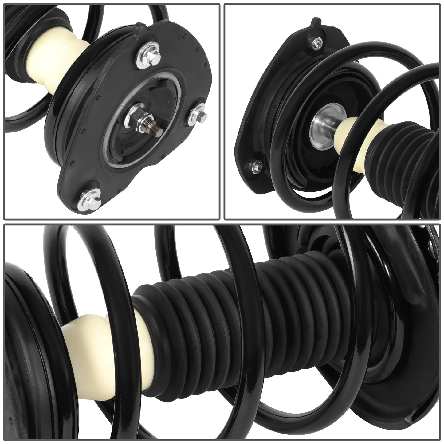 AMORTIGUADORES OEM - 2007-12 NISSAN ALTIMA - 2.5L-EXC. HYBRID - FRONT RIGHT