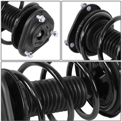 AMORTIGUADORES OEM - 2006-2008 TOYOTA RAV4 W/2.4L / 2009-2012 TOYOTA RAV4 W/2.5L FRONT LEFT / 2006-2008 TOYOTA RAV4 W/2.4L / 2009-2012 TOYOTA RAV4 W/2.5L FRONT RIGHT