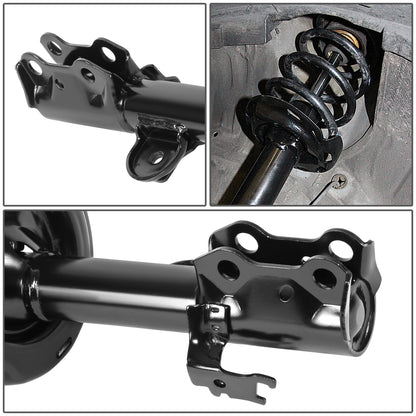 AMORTIGUADORES OEM - 2006-2008 TOYOTA RAV4 W/2.4L / 2009-2012 TOYOTA RAV4 W/2.5L FRONT LEFT / 2006-2008 TOYOTA RAV4 W/2.4L / 2009-2012 TOYOTA RAV4 W/2.5L FRONT RIGHT