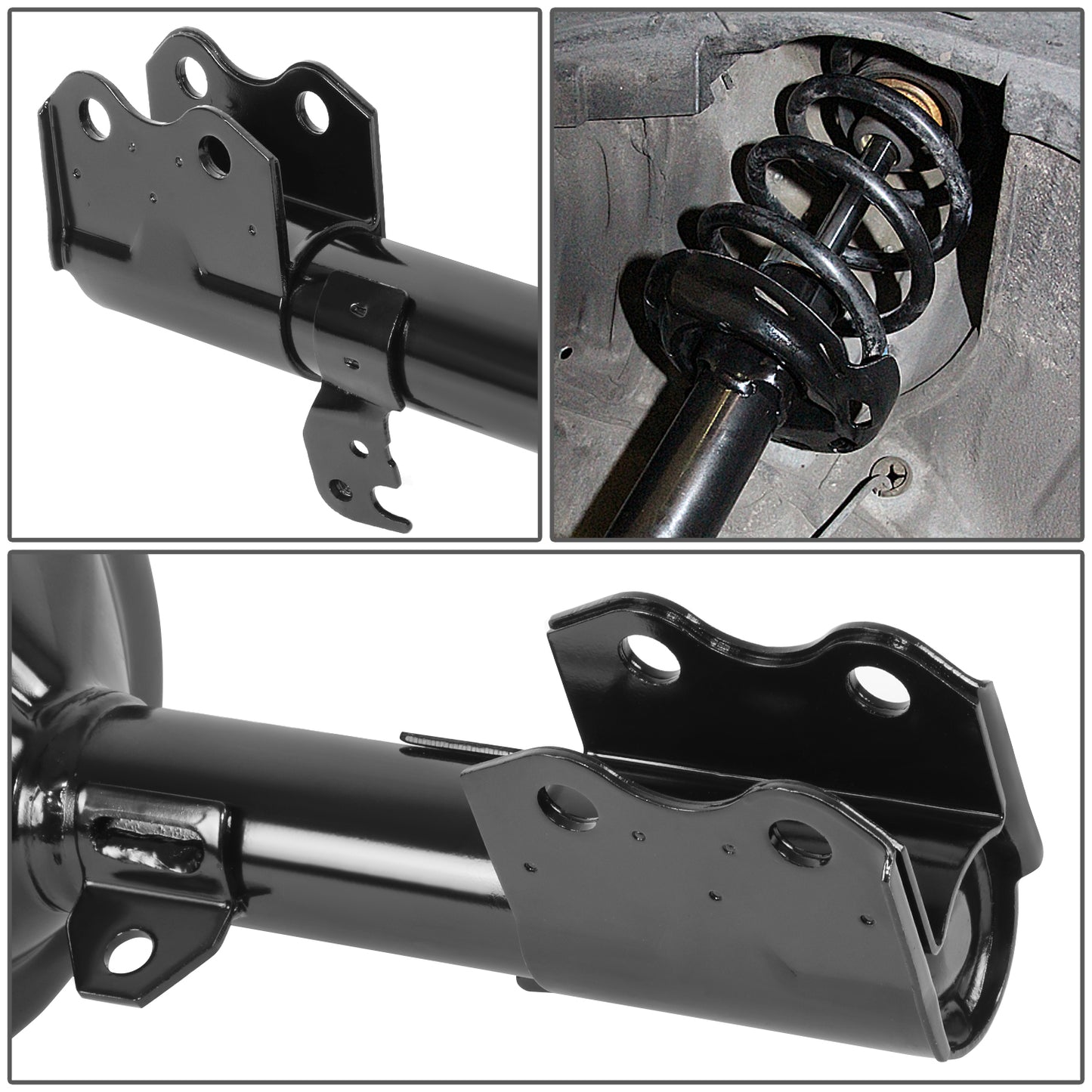 AMORTIGUADORES OEM - 2004-2009 TOYOTA PRIUS FRONT RIGHT / 2004-2009 TOYOTA PRIUS FRONT LEFT