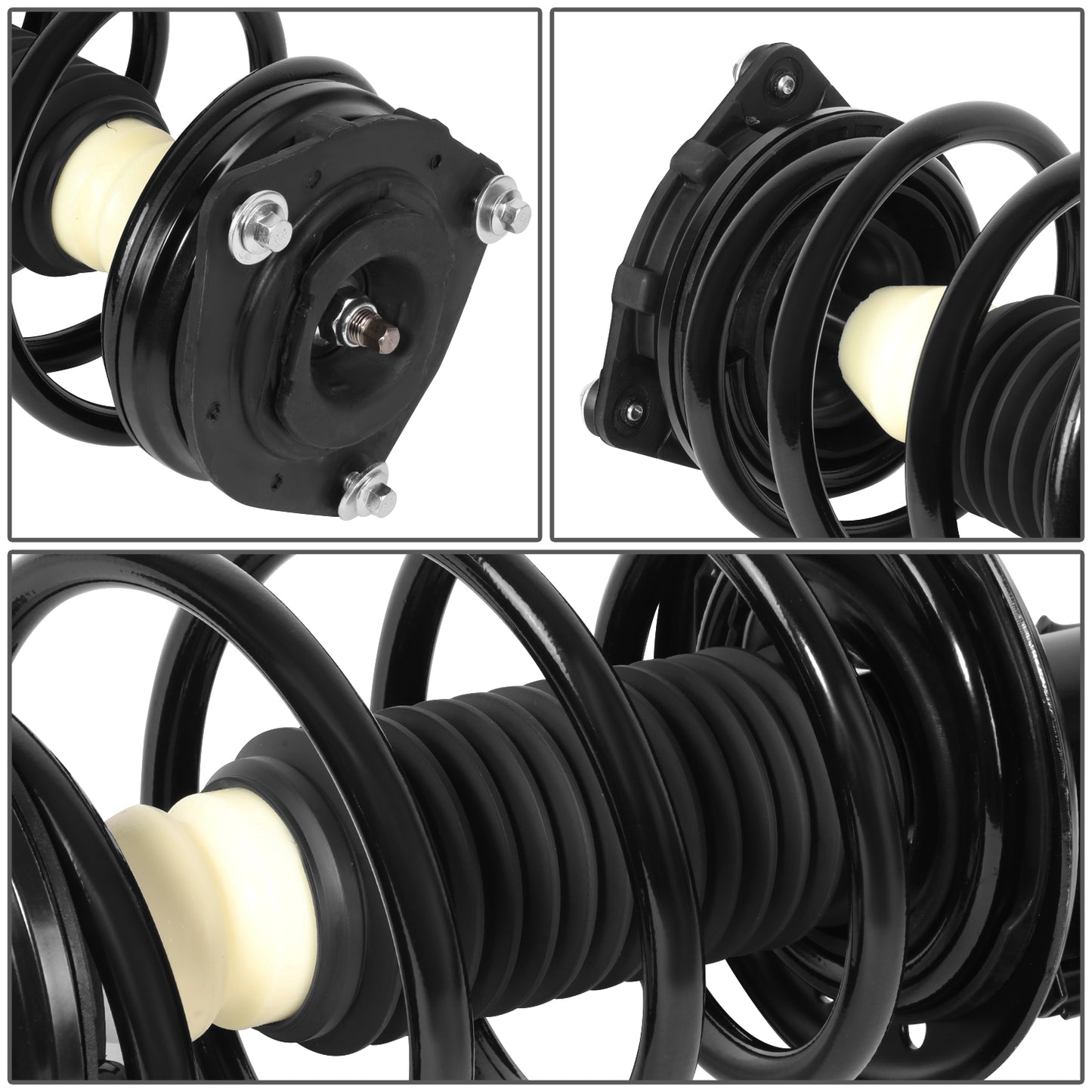 AMORTIGUADORES OEM - 2007-2012 NISSAN SENTRA-EXC. SE-R & SE-R SPEC V / FRONT RIGHT 2007-2012 NISSAN SENTRA-EXC. SE-R & SE-R SPEC V FRONT LEFT