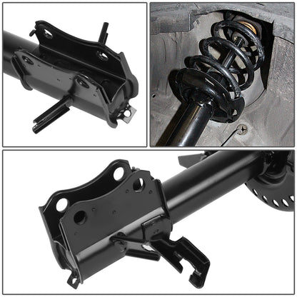 AMORTIGUADORES OEM - 2007-2012 NISSAN SENTRA-EXC. SE-R & SE-R SPEC V / FRONT RIGHT 2007-2012 NISSAN SENTRA-EXC. SE-R & SE-R SPEC V FRONT LEFT