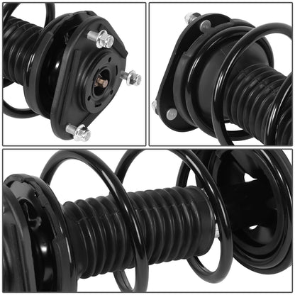 AMORTIGUADORES OEM - 09-13 TOYOTA COROLLA W/1.8L FRONT RIGHT / 11-13 TOYOTA MATRIX W/1.8L FRONT RIGHT / 09-13 TOYOTA COROLLA W/1.8L FRONT LEFT / 11-13 TOYOTA MATRIX W/1.8L FRONT LEFT