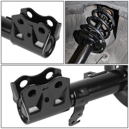 AMORTIGUADORES OEM - 09-13 TOYOTA COROLLA W/1.8L FRONT RIGHT / 11-13 TOYOTA MATRIX W/1.8L FRONT RIGHT / 09-13 TOYOTA COROLLA W/1.8L FRONT LEFT / 11-13 TOYOTA MATRIX W/1.8L FRONT LEFT