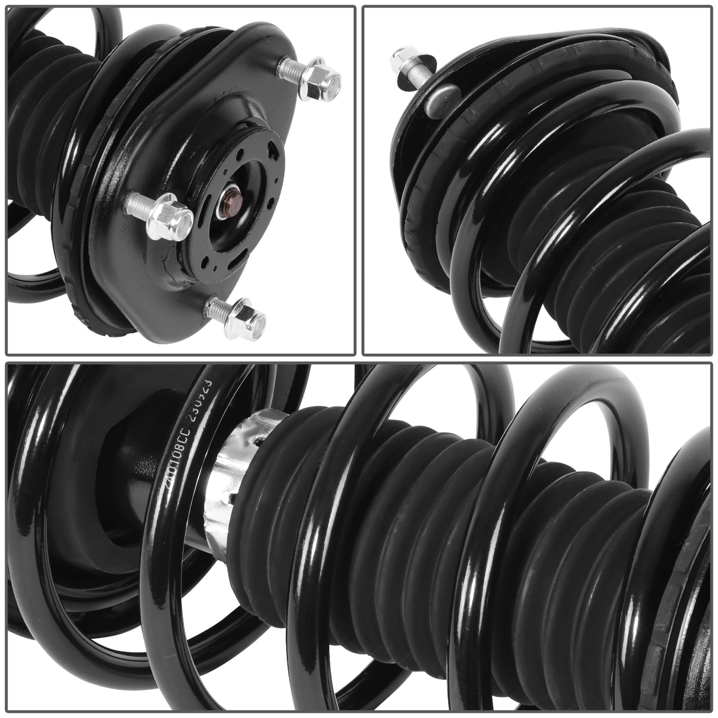 AMORTIGUADORES OEM - 2015-2010 TOYOTA PRIUS FRONT LEFT / 2015-2010 TOYOTA PRIUS FRONT RIGHT