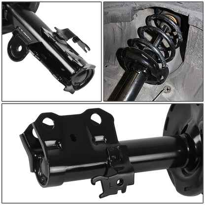 AMORTIGUADORES OEM - 2015-2010 TOYOTA PRIUS FRONT LEFT / 2015-2010 TOYOTA PRIUS FRONT RIGHT