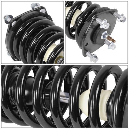 AMORTIGUADORES OEM - JEEP/GRAND CHEROKEE 05 ~09 FRONT LEFT / JEEP/GRAND CHEROKEE 05 ~09 FRONT RIGHT