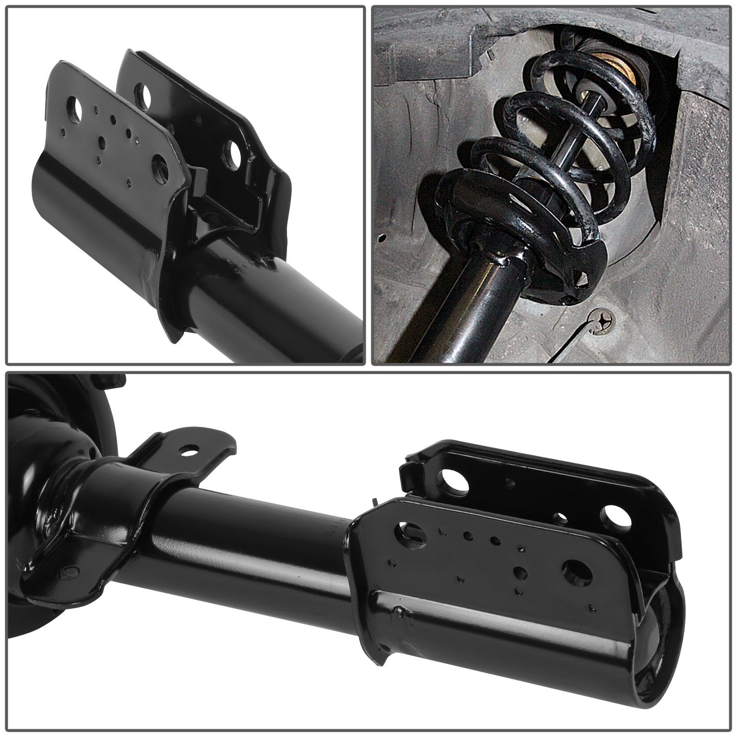 AMORTIGUADORES OEM - PONTIAC/GRAND PRIX 1997-2003 REAR LEFT ALL MODELS / BUICK/REGAL 1997-2004 REAR LEFT ALL MODELS / BUICK/CENTURY 1997-2005 REAR LEFT ALL MODELS / PONTIAC/GRAND PRIX 1997-2003 REAR RIGHT ALL MODELS / BUICK/REGAL 1997-2004 REAR RIGHT ALL