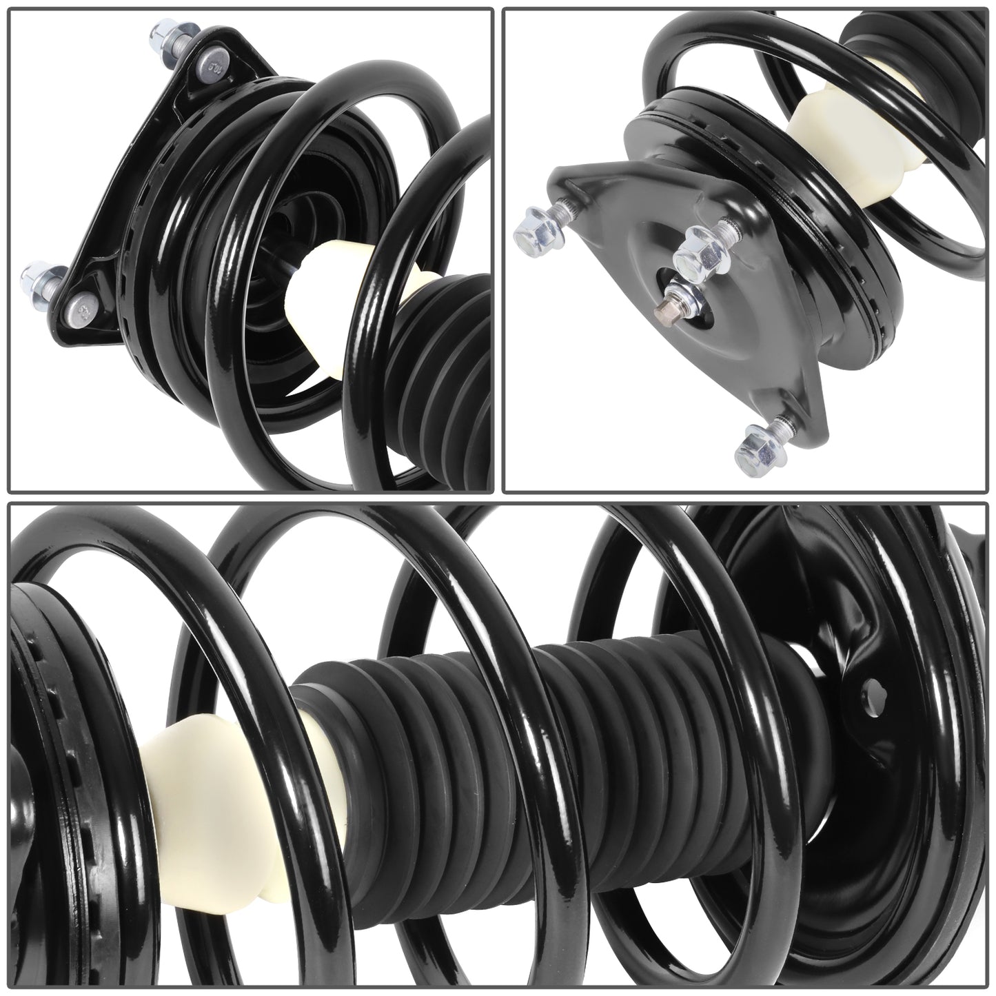 AMORTIGUADORES OEM - HYUNDAI/ELANTRA 2009-2010 FRONT LEFT EXCLUDES SPORT SUSPENSION / HYUNDAI/ELANTRA 2007-2008 FRONT LEFT ALL MODELS / HYUNDAI/ELANTRA 2009-2010 FRONT RIGHT EXCLUDES SPORT SUSPENSION / HYUNDAI/ELANTRA 2007-2008 FRONT RIGHT ALL MODELS