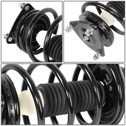 AMORTIGUADORES OEM - HYUNDAI/ELANTRA 2009-2010 FRONT LEFT EXCLUDES SPORT SUSPENSION / HYUNDAI/ELANTRA 2007-2008 FRONT LEFT ALL MODELS / HYUNDAI/ELANTRA 2009-2010 FRONT RIGHT EXCLUDES SPORT SUSPENSION / HYUNDAI/ELANTRA 2007-2008 FRONT RIGHT ALL MODELS