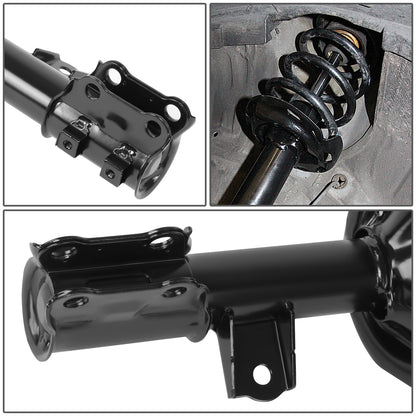 AMORTIGUADORES OEM - HYUNDAI/ELANTRA 2009-2010 FRONT LEFT EXCLUDES SPORT SUSPENSION / HYUNDAI/ELANTRA 2007-2008 FRONT LEFT ALL MODELS / HYUNDAI/ELANTRA 2009-2010 FRONT RIGHT EXCLUDES SPORT SUSPENSION / HYUNDAI/ELANTRA 2007-2008 FRONT RIGHT ALL MODELS