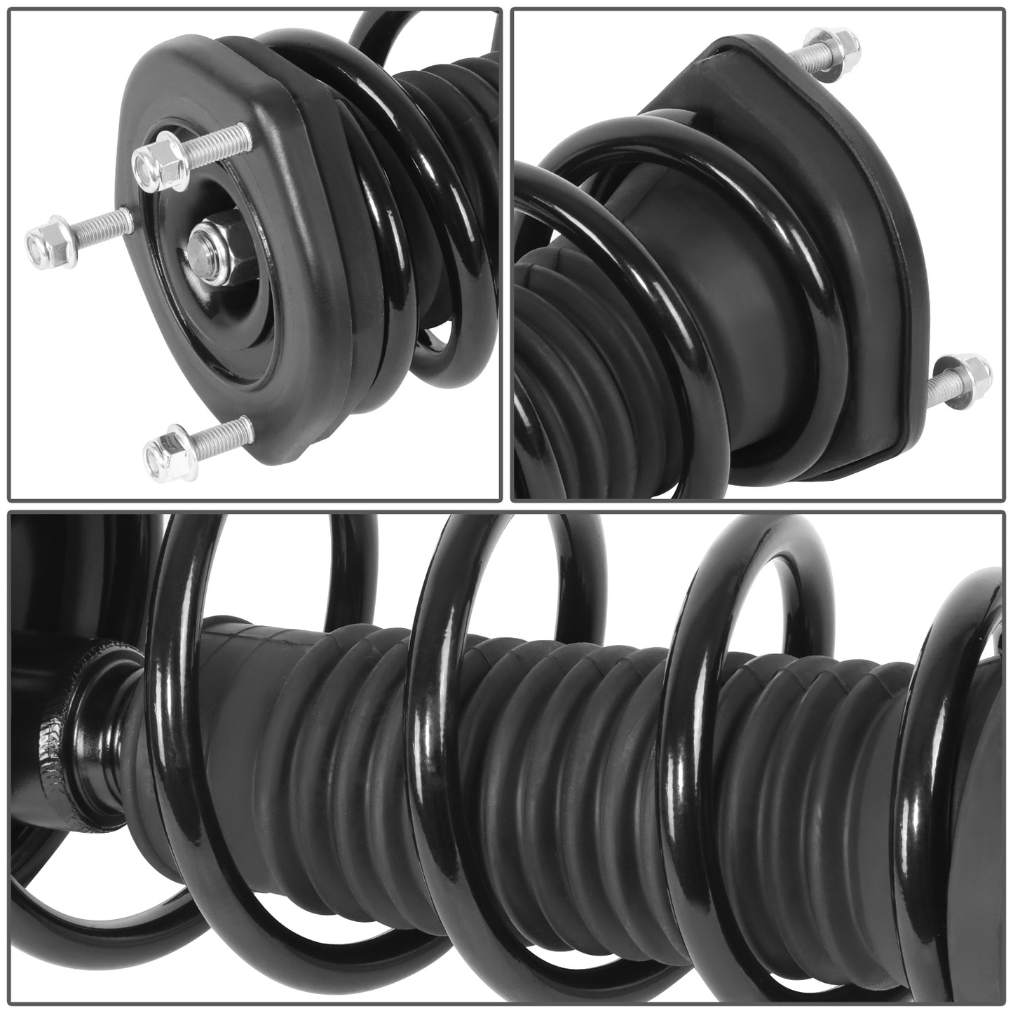 AMORTIGUADORES OEM - LEXUS TOYOTA/ES300 CAMRY 02-03 REAR LEFT / LEXUS/TOYOTA/ES300 CAMRY 02-03 REAR RIGHT