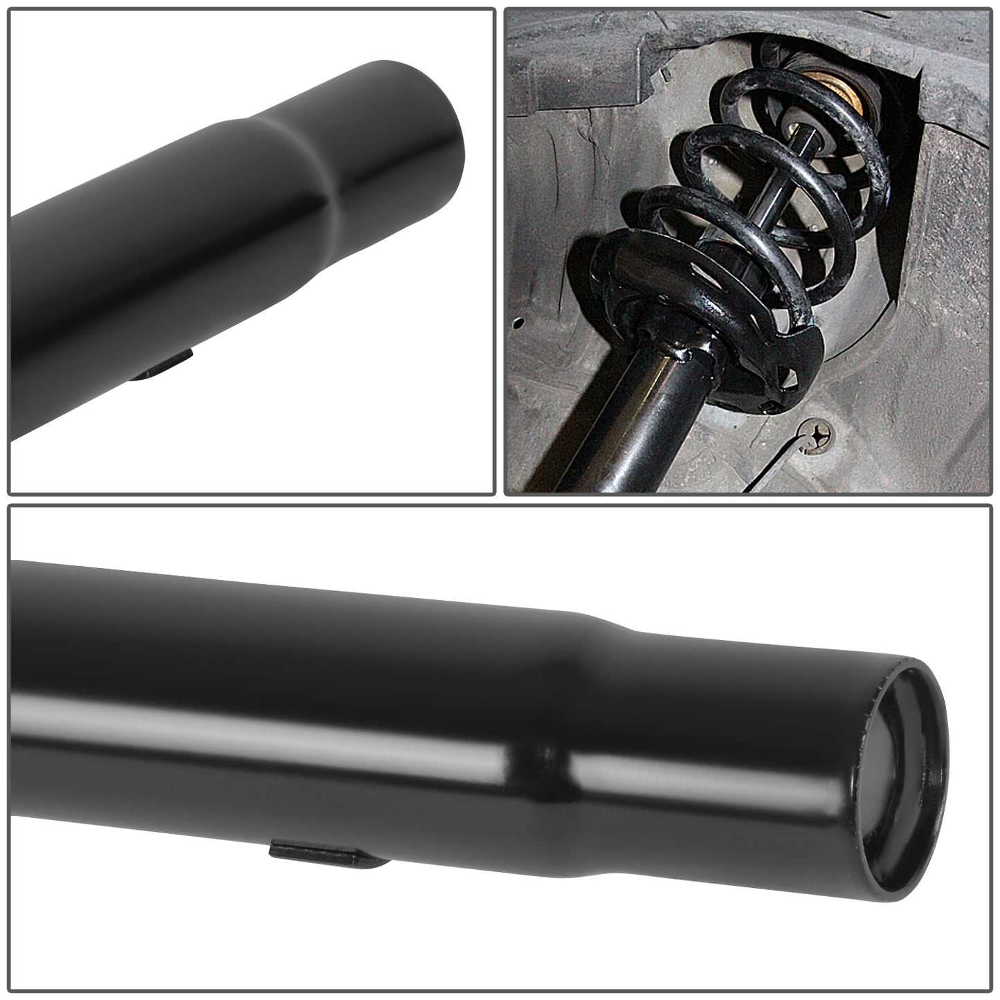 AMORTIGUADORES OEM - BMW/325I 01-05 FRONT LEFT / SATURN/AURA 2007-2005 FRONT RIGHT / BMW/325I 01-05 FRONT RIGHT / SATURN/AURA 2007-2005 FRONT RIGHT