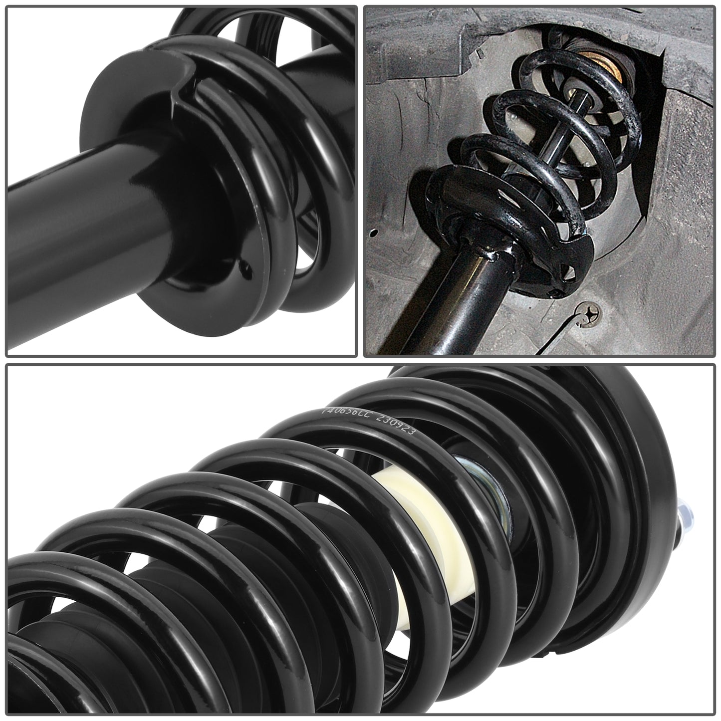 AMORTIGUADORES OEM - ACURA/TSX 04 ~08 FRONT LEFT / ACURA/TSX/ 04 ~08 FRONT RIGHT