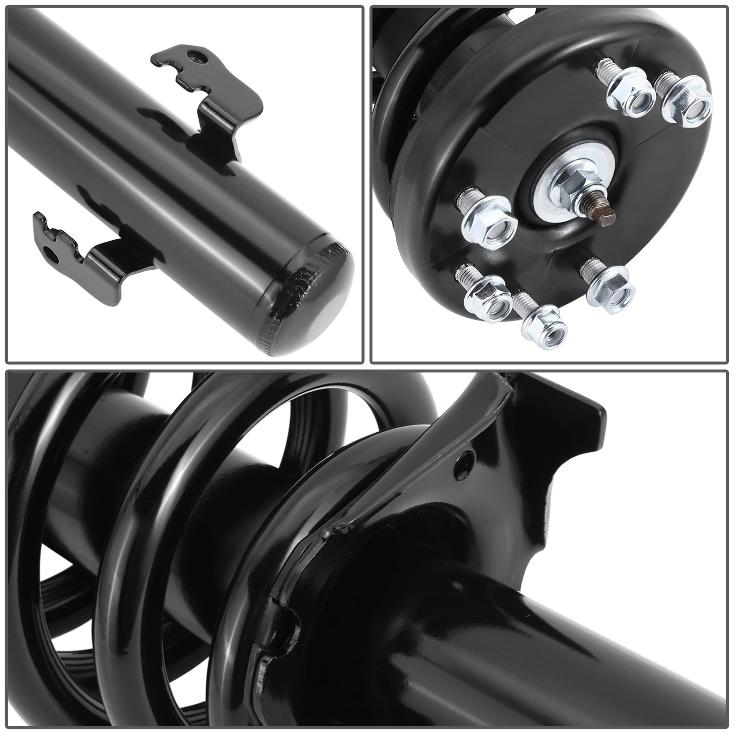 AMORTIGUADORES OEM - HONDA/ACCORD 2008-2012 FRONT LEFT EXCLUDES V6 SEDAN / HONDA/ACCORD 2008-2012 FRONT RIGHT EXCLUDES V6 SEDAN