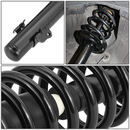 AMORTIGUADORES OEM - HONDA/ACCORD 2008-2012 FRONT LEFT EXCLUDES V6 SEDAN / HONDA/ACCORD 2008-2012 FRONT RIGHT EXCLUDES V6 SEDAN