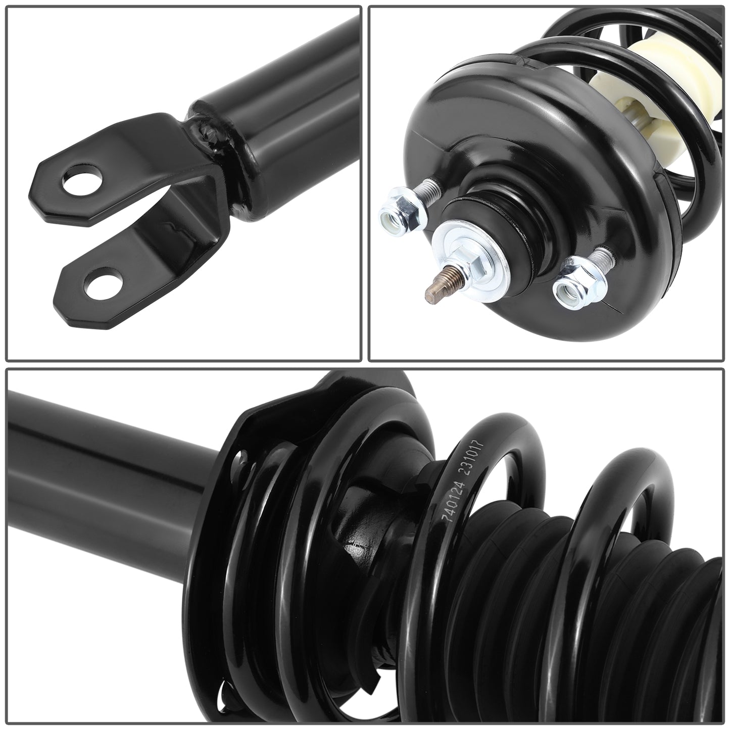 AMORTIGUADORES OEM - HONDA/ACCORD 2008-2012 - REAR - EXCLUDES V6 SEDAN