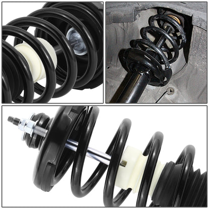 AMORTIGUADORES OEM - HONDA/ACCORD 2008-2012 - REAR - EXCLUDES V6 SEDAN