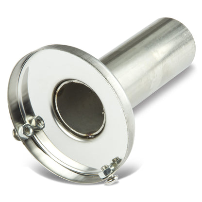 COPLE MOFLE 4" - ROUND STYLE - BURNT