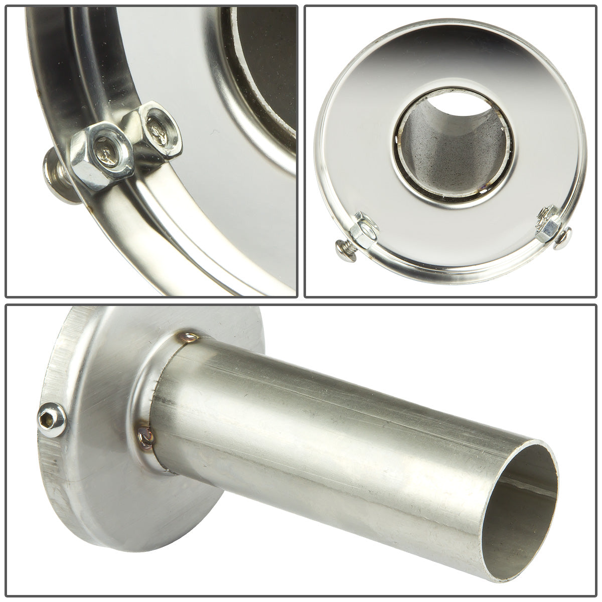 COPLE MOFLE 4" - ROUND STYLE - BURNT