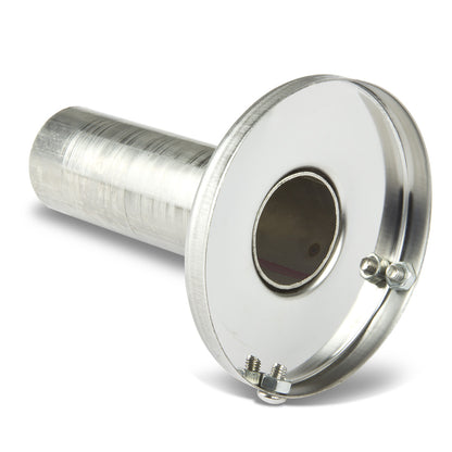 COPLE MOFLE 4.5" - ROUND STYLE - BURNT