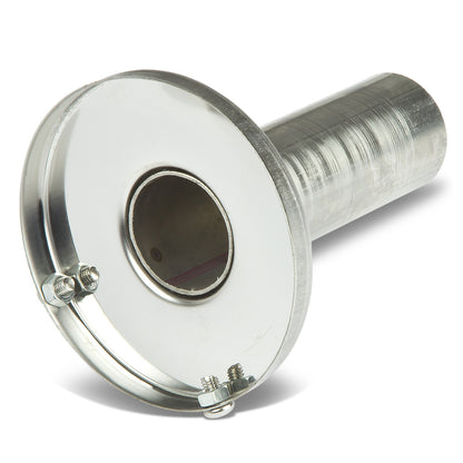 COPLE MOFLE 4.5" - ROUND STYLE - BURNT