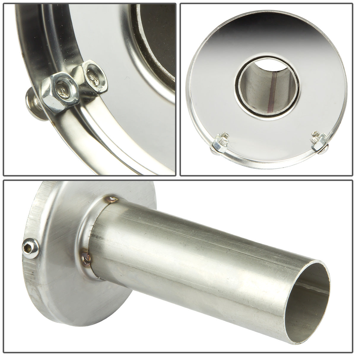 COPLE MOFLE 4.5" - ROUND STYLE - BURNT