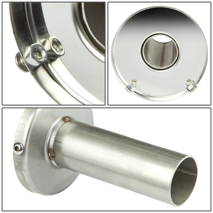 COPLE MOFLE 4.5" - ROUND STYLE - BURNT