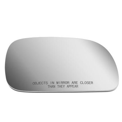 ESPEJO RETROVISOR 96-07 CHRYSLER TOWN & COUNTRY / 00-03 CHRYSLER VOYAGER / 96-07 DODGE CARAVAN / 96-07 DODGE GRAND CARAVAN / 96-00 PLYMOUTH VOYAGER / 96-00 PLYMOUTH GRAND VOYAGER - RIGHT