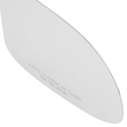 ESPEJO RETROVISOR 99-04 DODGE DAKOTA / 98-03 DODGE DURANGO - ONLY FITS MODELS WITH 8-1/8" DIAGONAL MIRRORS - RIGHT