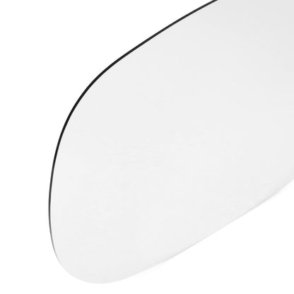 ESPEJO RETROVISOR 97-04 DODGE DAKOTA / 98-04 DODGE DURANGO / 1998 DODGE B1500 B2500 B3500 / 98-01 DODGE RAM 1500 2500 3500 PICKUP / 99-03 DODGE RAM 1500 2500 3500 VAN - ONLY FITS MODELS WITH 9-1/8" DIAGONAL MIRROR - LEFT