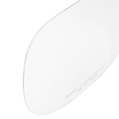 ESPEJO RETROVISOR 97-04 DODGE DAKOTA / 98-04 DODGE DURANGO / 1998 DODGE B1500 B2500 B3500 / 98-01 DODGE RAM 1500 2500 3500 PICKUP / 99-03 DODGE RAM 1500 2500 3500 VAN - ONLY FITS MODELS WITH 9-1/8" DIAGONAL MIRROR - RIGHT