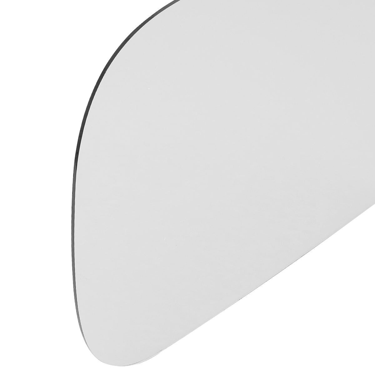 ESPEJO RETROVISOR 96-98 DODGE B1500 B2500 B3500 / 94-97 DODGE RAM 1500 2500 3500 PICKUP / 1999 DODGE RAM 1500 2500 3500 VAN - FITS MODELS WITH 10" DIAGONAL MIRRORS ONLY - LEFT