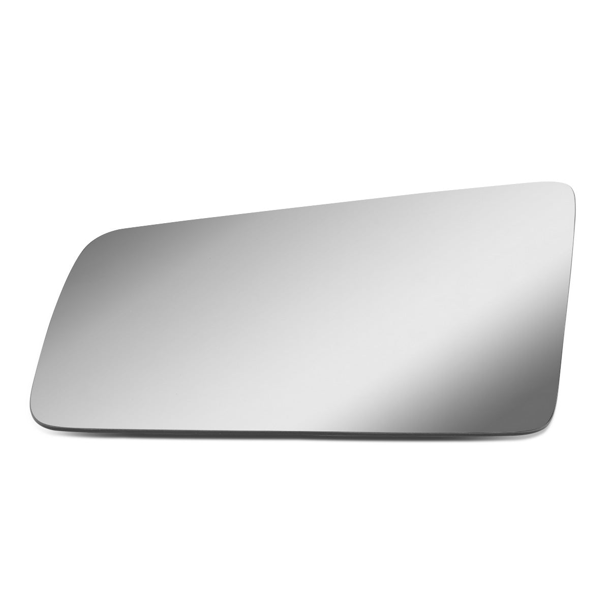 ESPEJO RETROVISOR 85-94 CHEVY S10 BLAZER / 85-93 CHEVY S10 PICKUP / 85-91 GMC S15 JIMMY / 85-90 S15 PICKUP / 91-93 GMC SONOMA / 91-94 OLDSMOBILE BRAVADA - ONLY FITS MODELS WITH STANDARD PLASTIC HOUSING SIDE MIRRORS - LEFT