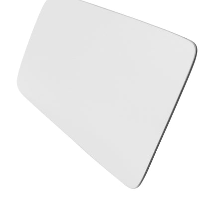 ESPEJO RETROVISOR 85-94 CHEVY S10 BLAZER / 85-93 CHEVY S10 PICKUP / 85-91 GMC S15 JIMMY / 85-90 S15 PICKUP / 91-93 GMC SONOMA / 91-94 OLDSMOBILE BRAVADA - ONLY FITS MODELS WITH STANDARD PLASTIC HOUSING SIDE MIRRORS - LEFT