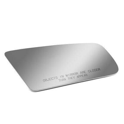 ESPEJO RETROVISOR 85-94 CHEVY S10 BLAZER / 85-93 CHEVY S10 PICKUP / 85-91 GMC S15 JIMMY / 85-90 S15 PICKUP / 91-93 GMC SONOMA / 91-94 OLDSMOBILE BRAVADA - ONLY FITS MODELS WITH STANDARD PLASTIC HOUSING SIDE MIRRORS - RIGHT