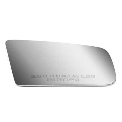 ESPEJO RETROVISOR 85-94 CHEVY S10 BLAZER / 85-93 CHEVY S10 PICKUP / 85-91 GMC S15 JIMMY / 85-90 S15 PICKUP / 91-93 GMC SONOMA / 91-94 OLDSMOBILE BRAVADA - ONLY FITS MODELS WITH STANDARD PLASTIC HOUSING SIDE MIRRORS - RIGHT