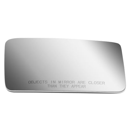ESPEJO RETROVISOR 84-90 CHRYSLER TOWN & COUNTRY / 84-90 DODGE CARAVAN / 88-90 DODGE GRAND CARAVAN / 88-90 PLYMOUTH GRAND VOYAGER / 84-90 PLYMOUTH VOYAGER - RIGHT