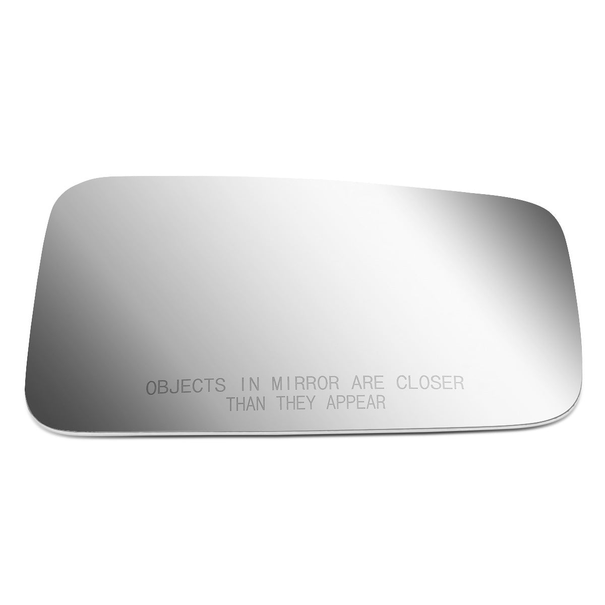 ESPEJO RETROVISOR 87-93 JEEP WRANGLER W/ FULL STEEL DOORS - RIGHT