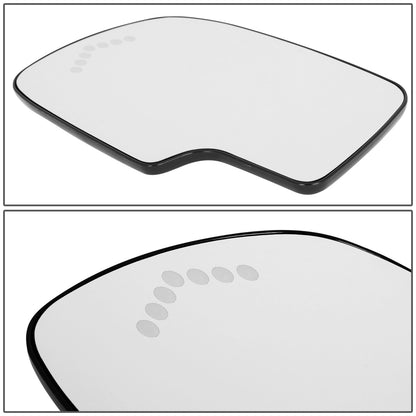 ESPEJO RETROVISOR 99-06 CHEVY SILVERADO 1500 / 2007 CHEVY SILVERADO 1500 CLASSIC / 00-06 CHEVY SUBURBAN 1500 / 00-06 CHEVY SUBURBAN 2500 / 00-06 CHEVY TAHOE / 99-06 GMC SIERRA 1500 / 2007 GMC SIERRA 1500 CLASSIC / 00-06 GMC YUKON / 00-06 GMC YUKON XL 15