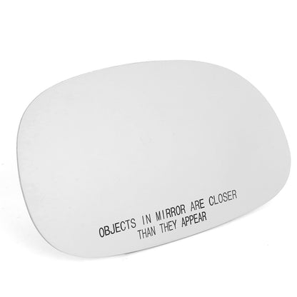 ESPEJO RETROVISOR 92-95 HONDA CIVIC - RIGHT
