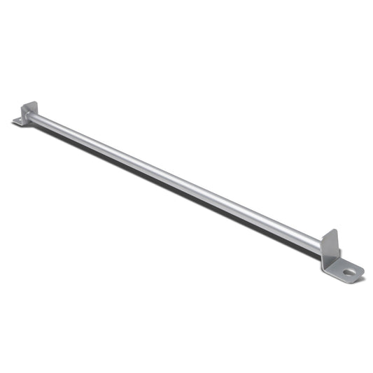 STRUT BAR STRUT BAR - REAR UPPER - 79-04 MUSTANG - SILVER