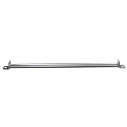 STRUT BAR STRUT BAR - REAR UPPER - 79-04 MUSTANG - SILVER