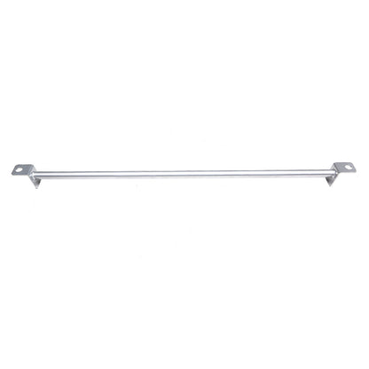 STRUT BAR STRUT BAR - REAR UPPER - 79-04 MUSTANG - SILVER