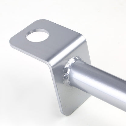 STRUT BAR STRUT BAR - REAR UPPER - 79-04 MUSTANG - SILVER