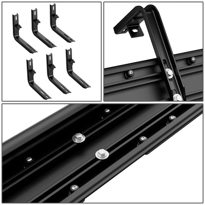 ESTRIBOS 15-24 CHEVROLET COLORADO / GMC CANYON EXTENDED CAB