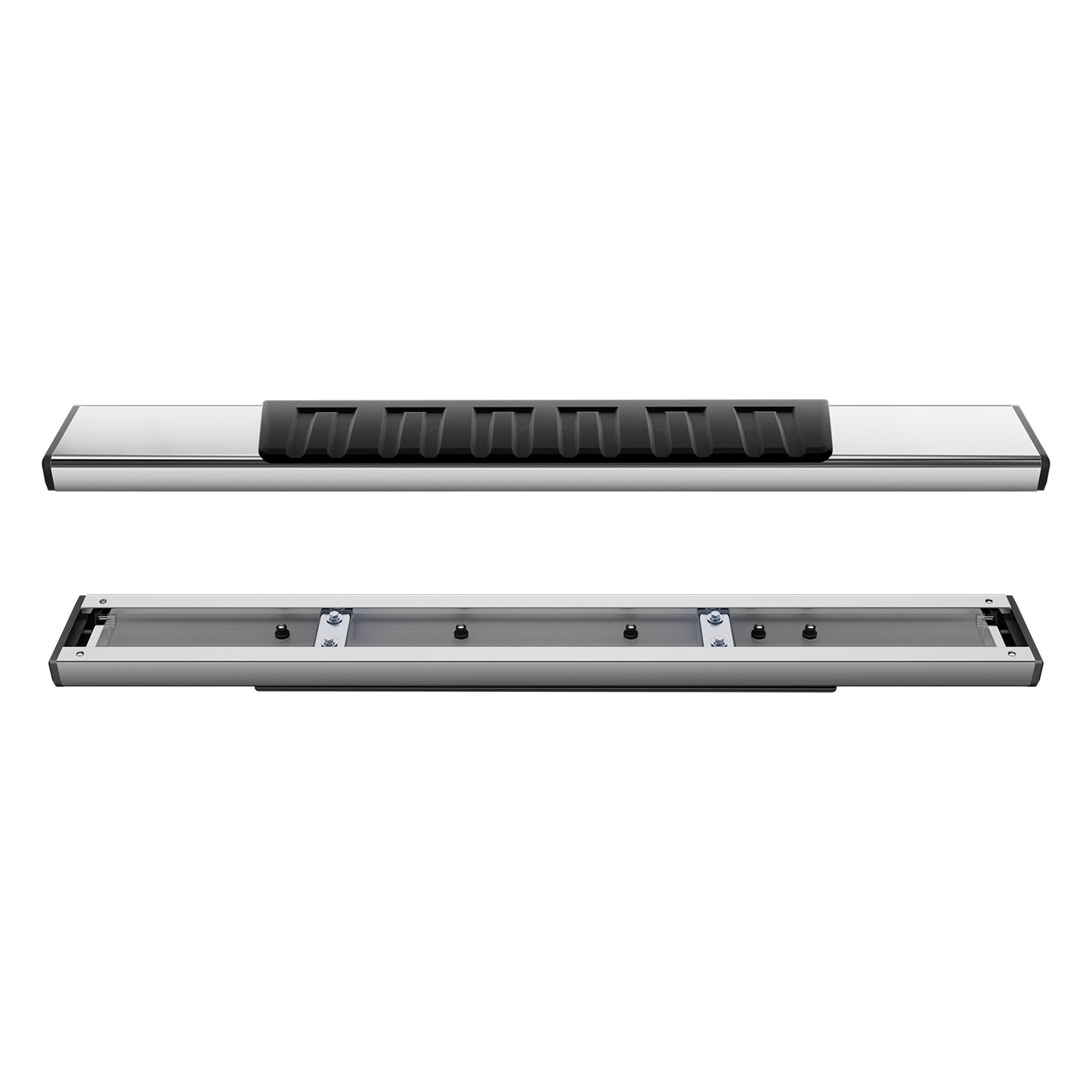 ESTRIBOS 07-18 CHEVROLET SILVERADO / GMC SIERRA 1500 / 07-19 CHEVROLET SILVERADO/GMC SIERRA 2500HD 3500HD REGULAR CAB - NOT FIT DIESEL