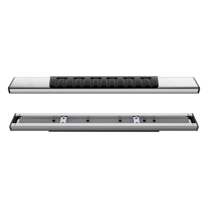 ESTRIBOS 07-18 CHEVROLET SILVERADO / GMC SIERRA 1500 / 07-19 CHEVROLET SILVERADO/GMC SIERRA 2500HD 3500HD REGULAR CAB - NOT FIT DIESEL