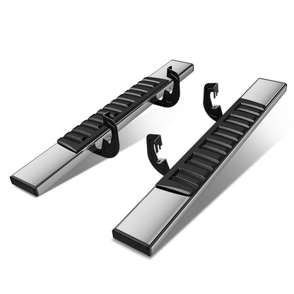 ESTRIBOS 07-18 CHEVROLET SILVERADO / GMC SIERRA 1500 / 07-19 CHEVROLET SILVERADO/GMC SIERRA 2500HD 3500HD REGULAR CAB - NOT FIT DIESEL